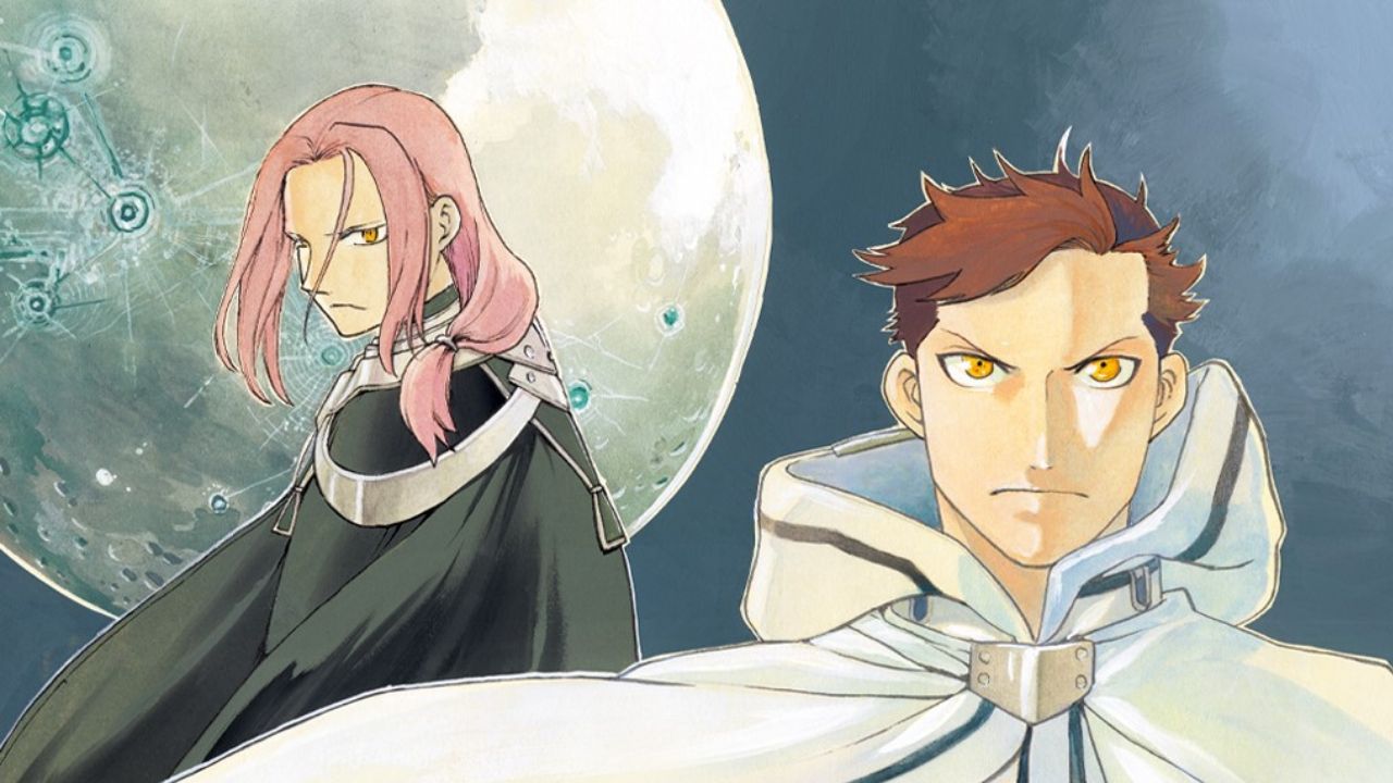 New Netflix Anime Moonrise Set for 2024 Release