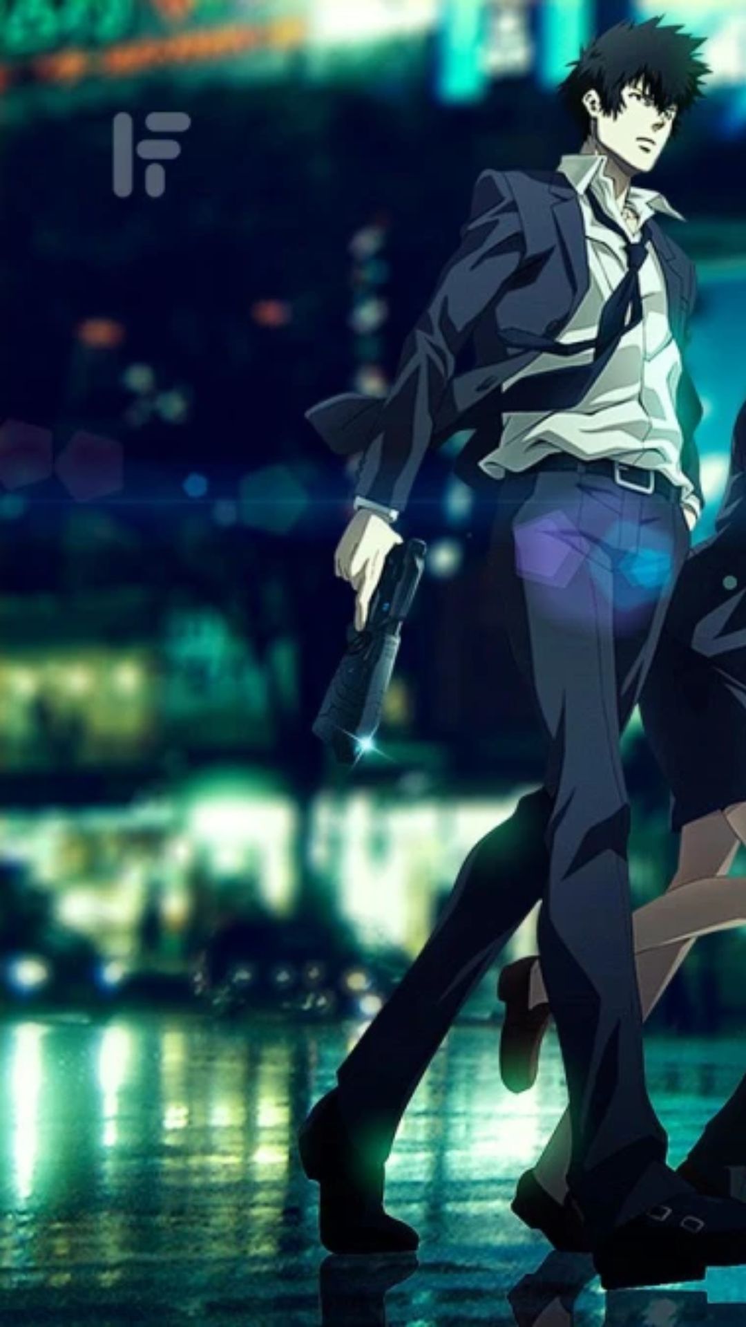 Psycho Pass Providence Film Announced