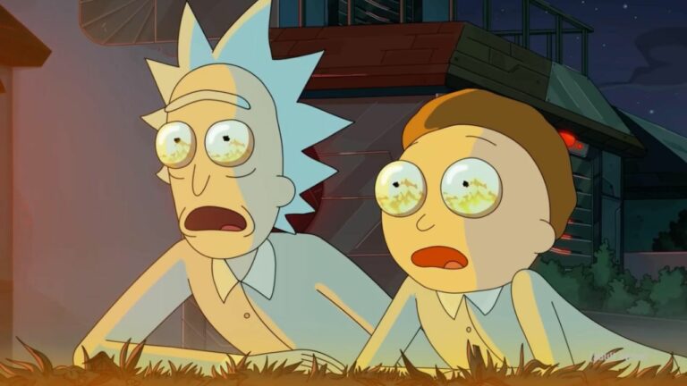 Adult Swim Releases Rick and Morty New Opening Before S6 Premiere