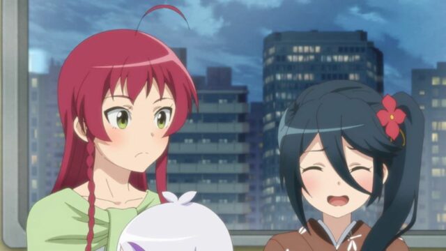 Hataraku Maou-sama!! S2 Ep 10, Release Date, Watch Online