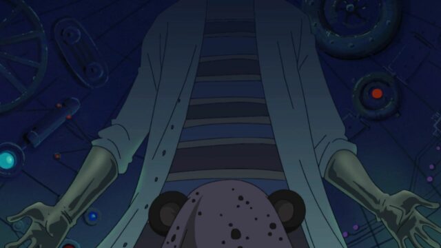 One Piece Ch. 1062: Why does the WG want to kill Dr. Vegapunk?