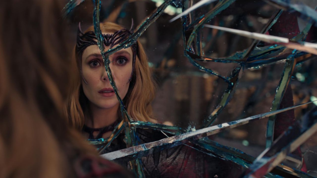 Doctor Strange 2 Writer Opens up About Scarlet Witch’s Future in the MCU cover