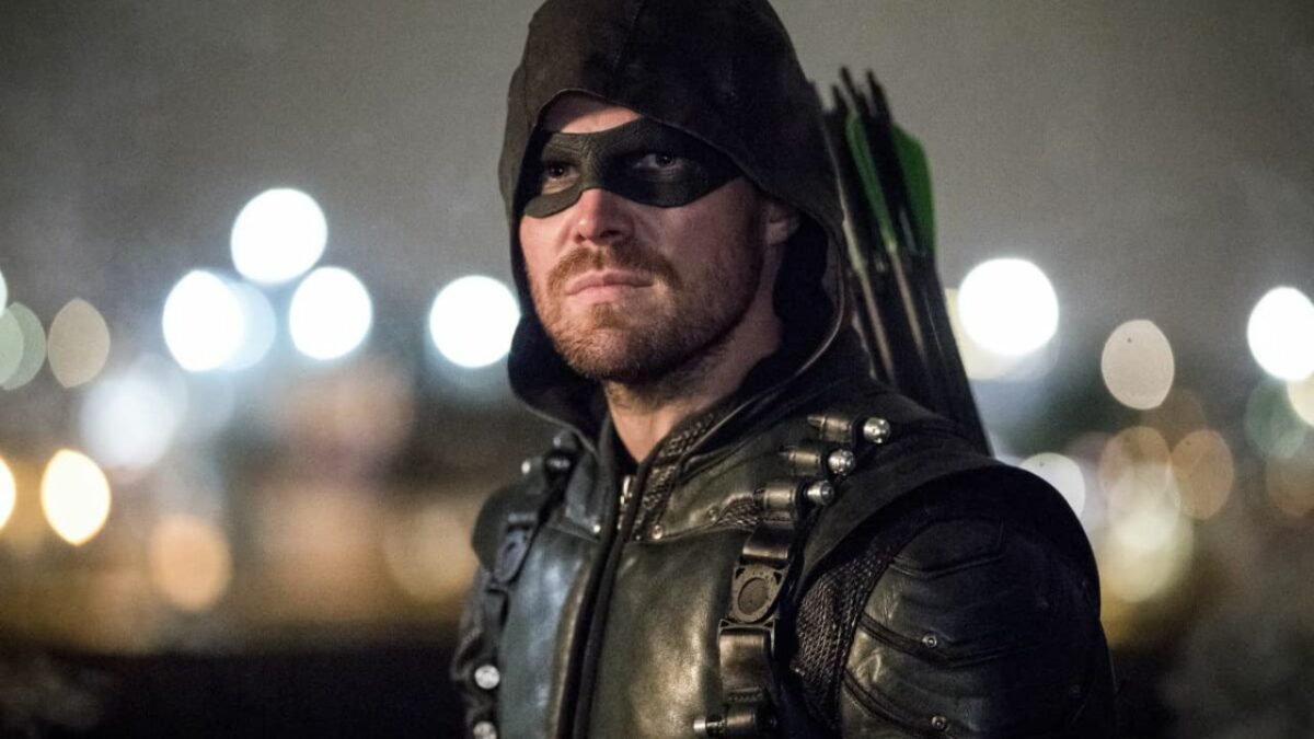 Stephen Amell Shares a Heartfelt Message for Arrow’s 10-Year Anniversary