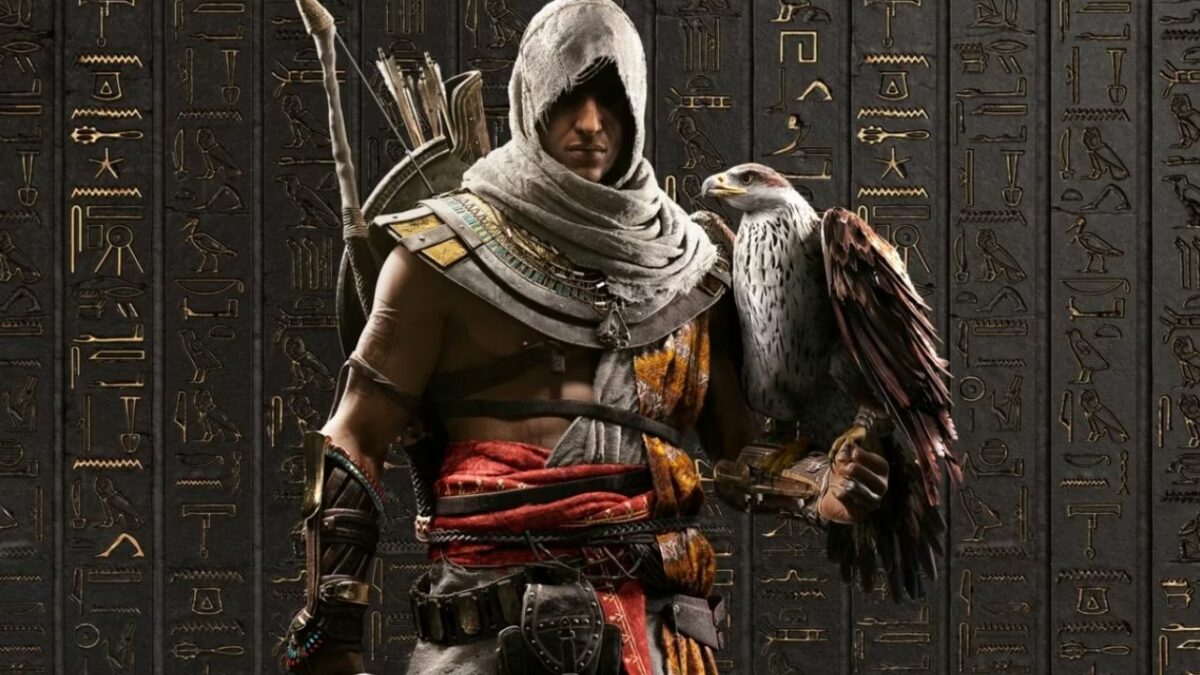 Who was the first assassin in the Assassin’s Creed series?