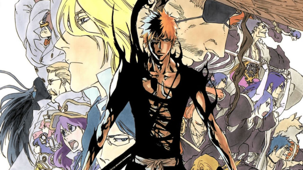 Bleach Anime Will Air In 4 Parts New Trailer Out