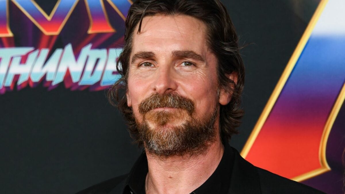 Christian Bale Declares That He Would Be More than Content to Retire