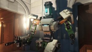 Overwatch 2’s New Bug Makes Bastion’s Ultimate a Nightmare for Other Players