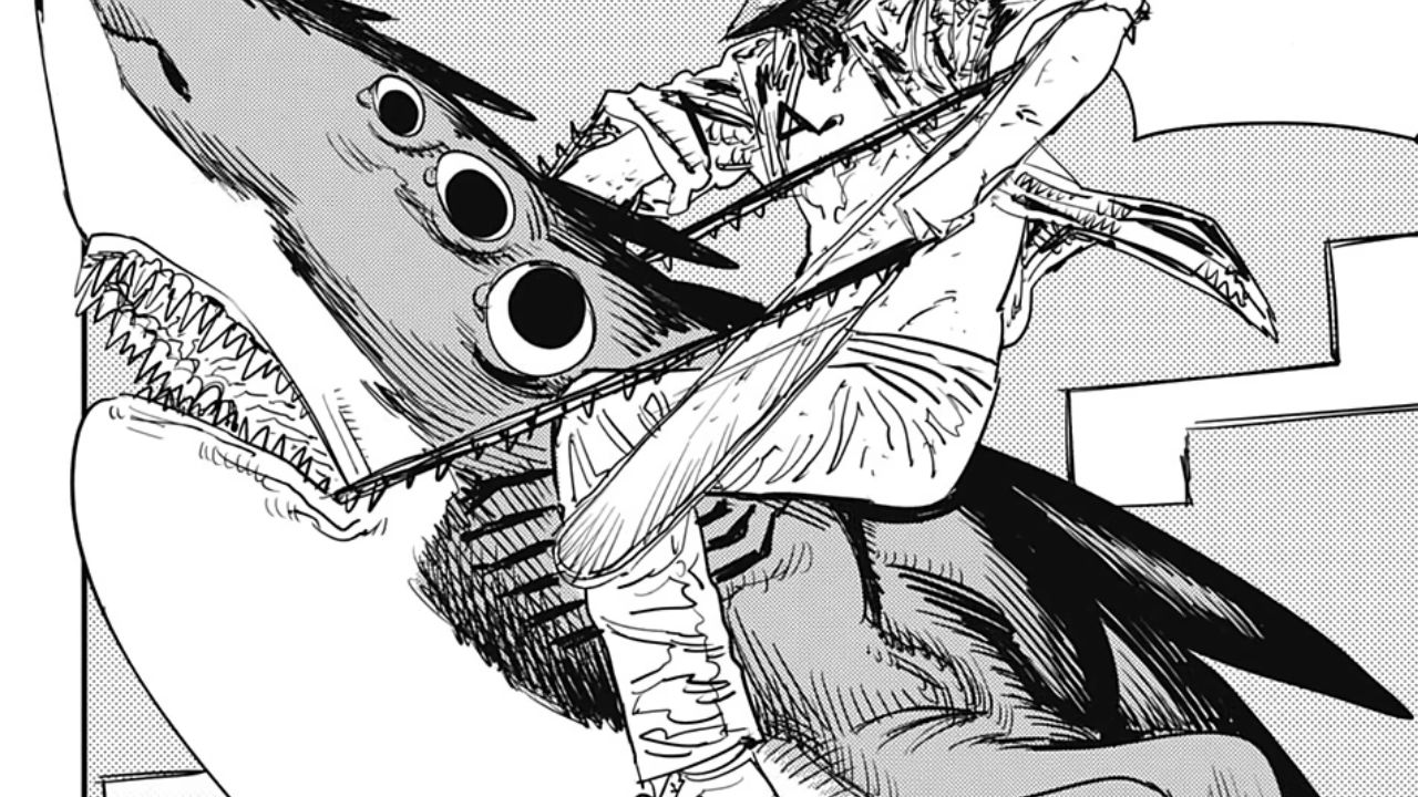 Chainsaw Man: Xem hình ảnh liên quan đến Chainsaw Man - một bộ truyện tranh đang rất hot và được yêu thích trên toàn cầu với những tình tiết hấp dẫn và đầy bất ngờ. Hãy cùng khám phá thế giới đầy khát vọng của nhân vật chính Denji và sự gắn bó với người bạn thân nhất của mình - một con rồng lửa tên là Pochita.