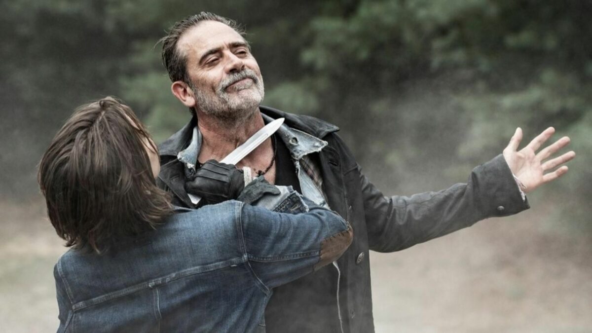 Walking Dead's Maggie & Negan's Spinoff "Dead City" Coming in April 2023