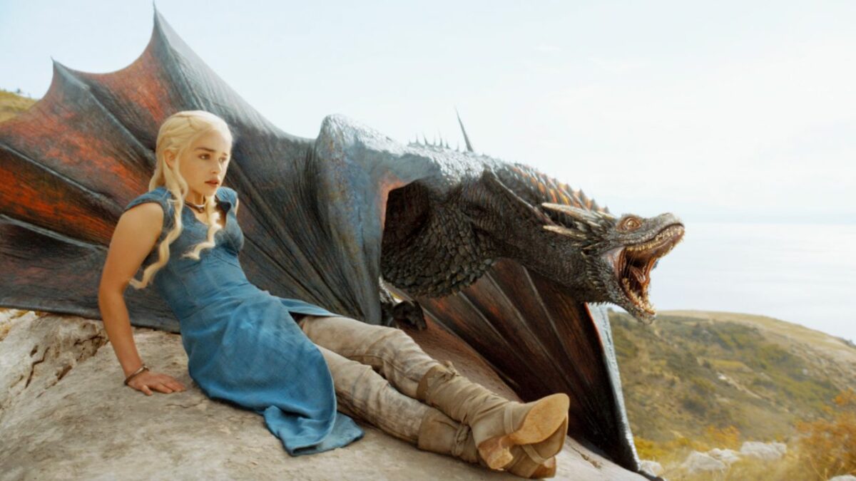 Daenerys’ Dragon Eggs May be Linked to House of the Dragon