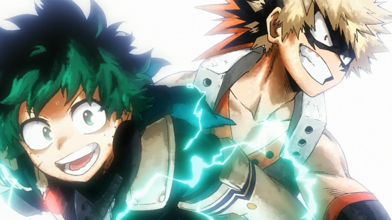 My Hero Academia To Conclude in Five Chapters cover