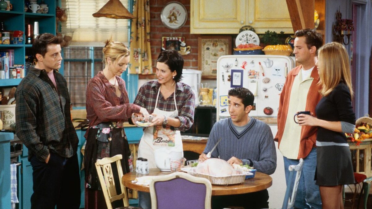 From Rachel’s Trifle to Ross’s List: Top FRIENDS Thanksgiving Episodes Ranked!