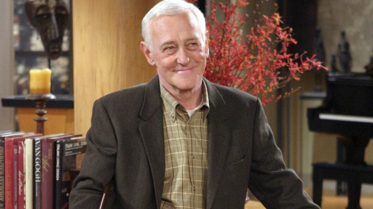 Martin Crane’s Absence Will be Addressed in Upcoming Frasier Reboot