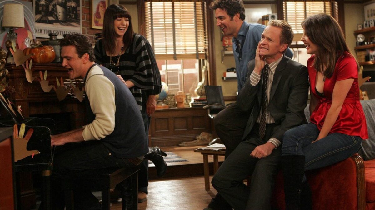 Happy Slapsgiving: Every How I Met Your Mother Thanksgiving Episode Ranked!