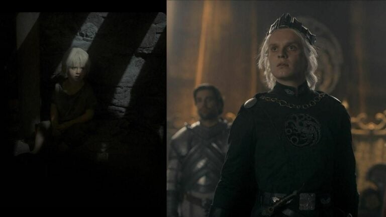 House of the Dragon Teases Aegon's Bastard’s Probable Importance