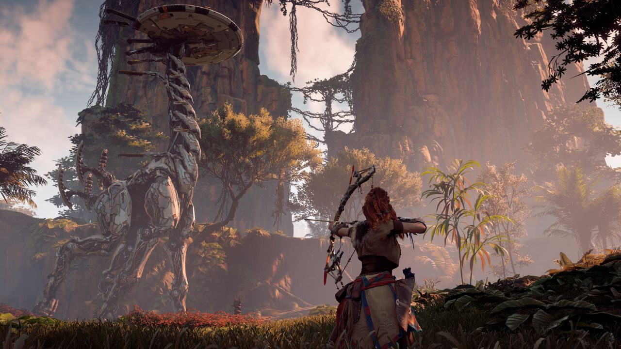 Horizon Zero Dawn remaster in the works with a multiplayer game