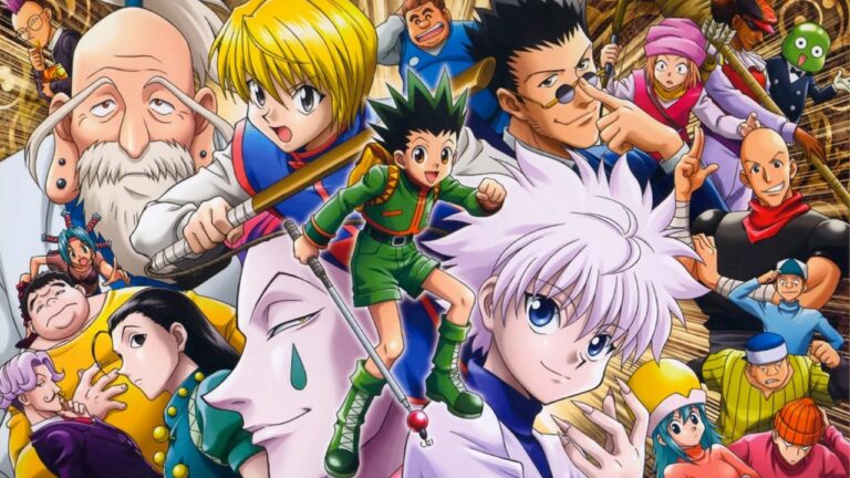 Hunter X Hunter: Does Gon Get His Nen Back?