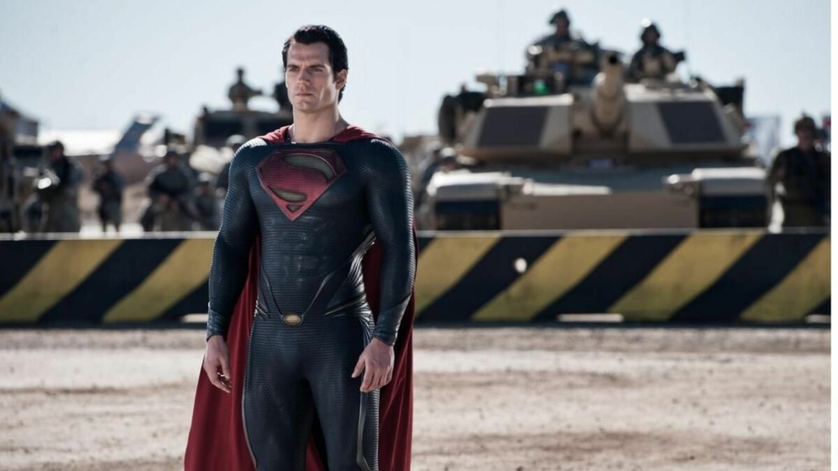 Henry Cavill Teases His Superman's DCU Future After Black Adam