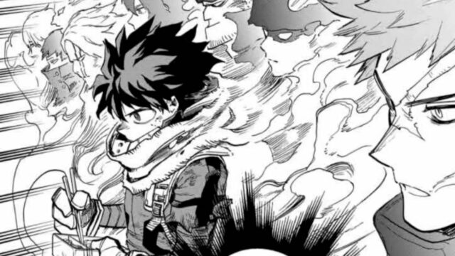 My Hero Academia Chapter 369: Release Date, Discussion, Read Online