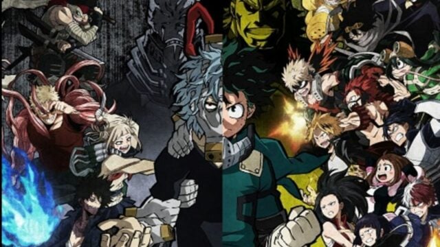 Top 10 New-Gen Manga that Might Fill the Void Left by My Hero Academia 