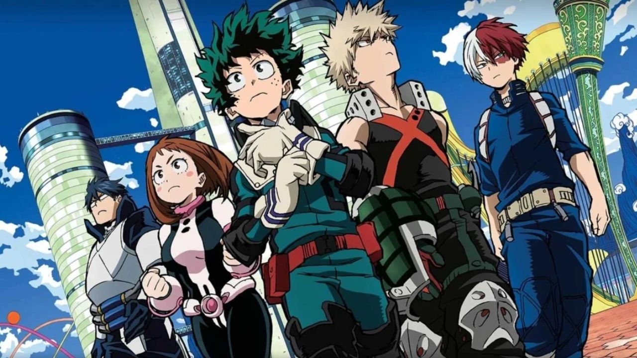 MHA Season 6 Ep 3 Release Date, Preview, Watch Online