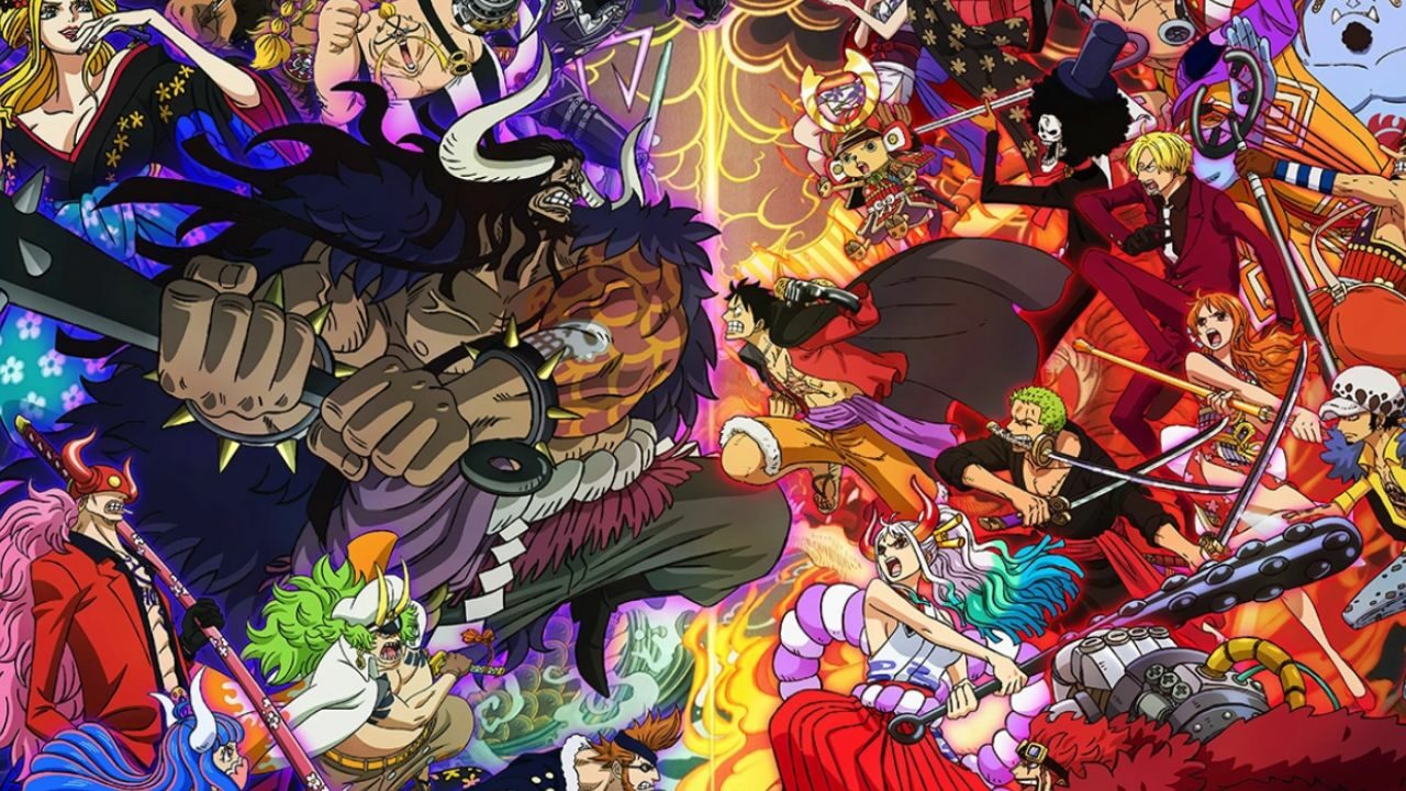 One Piece 1067: Oda Confirms Zoro Will Eat Kaido's Uo Uo no Mi Devil Fruit  -  - News for Millennials