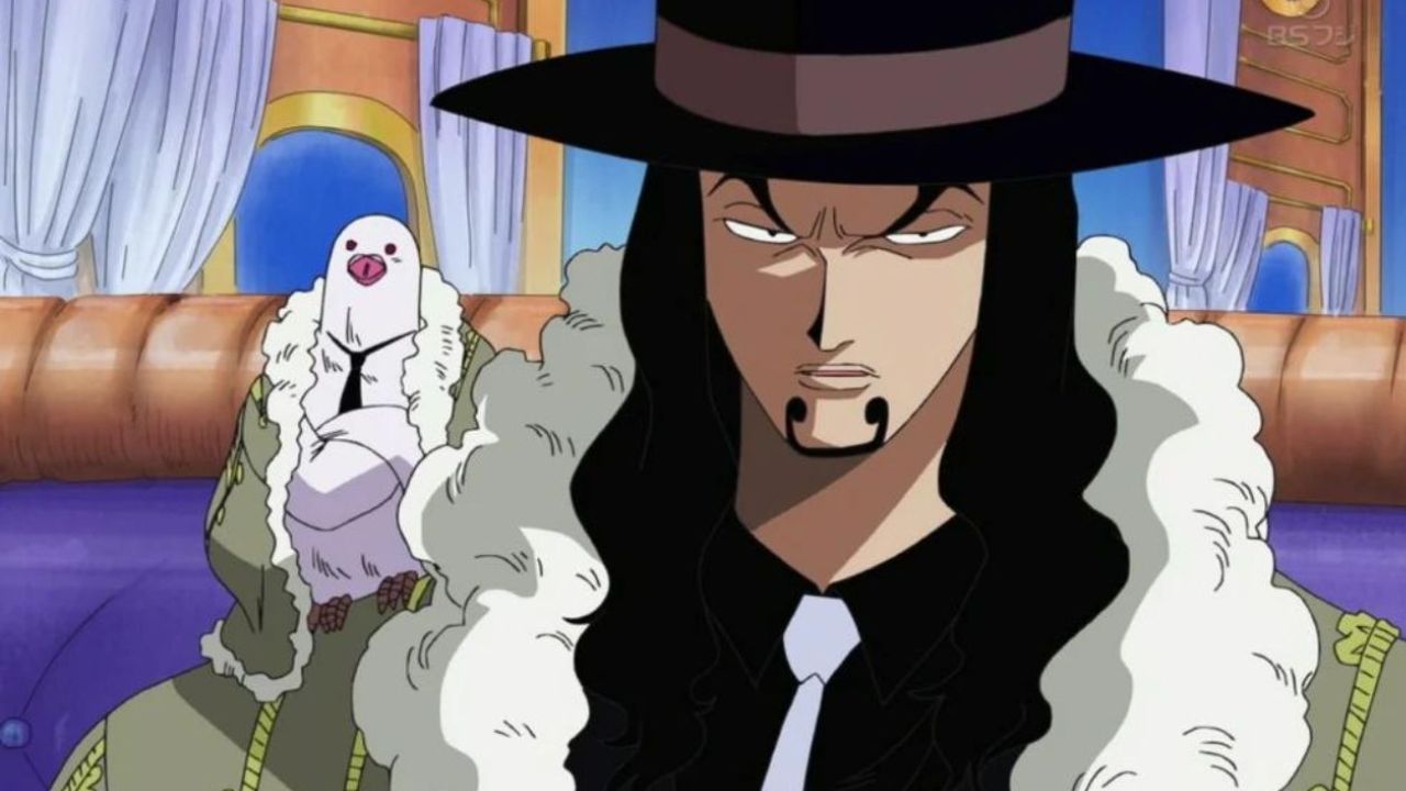 LUFFY COM MEDO DO ROB LUCCI?! COMO O SONHO DO VEGAPUNK TORNA ELE O PRÓXIMO  CHAPÉU DE PALHA 1068 