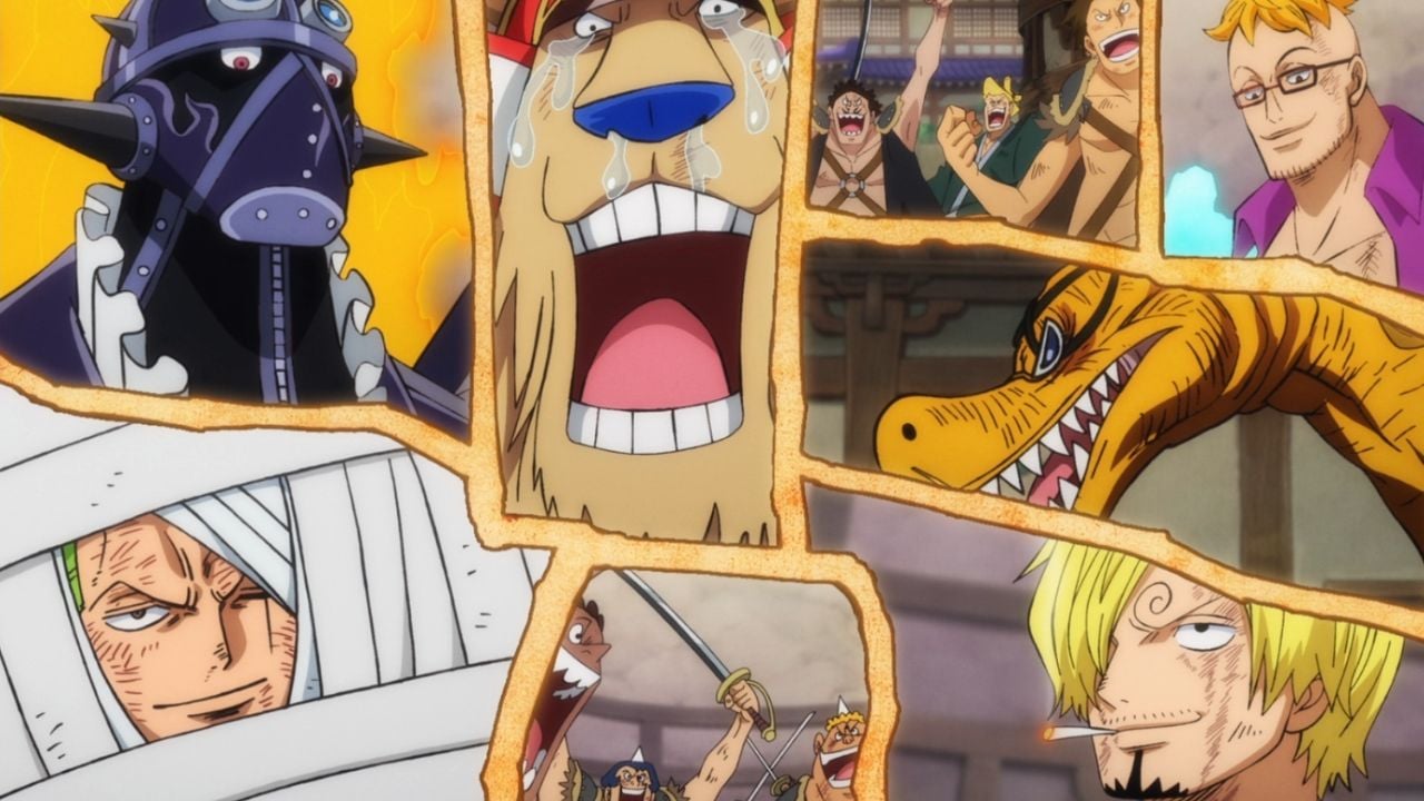 Assistir One Piece Episódio 1038 » Anime TV Online