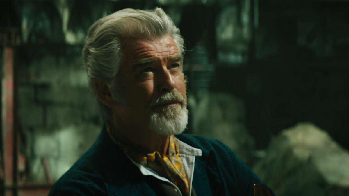 Pierce Brosnan Discusses a Potential Dr. Fate Return in the DCU