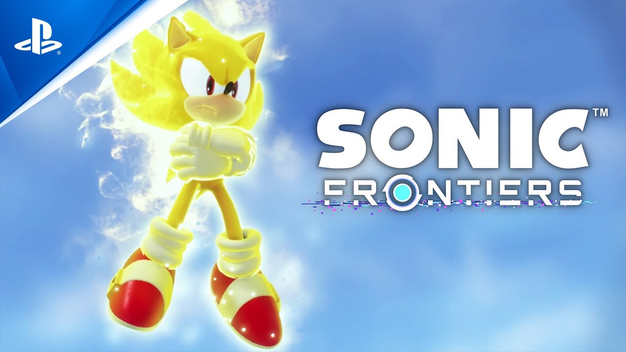 Sonic frontiers скачать steam фото 85