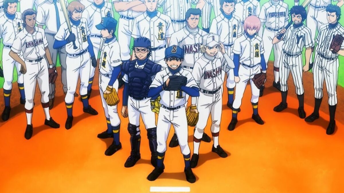 ‘Ace of Diamond Act II’ Manga Concludes This Month