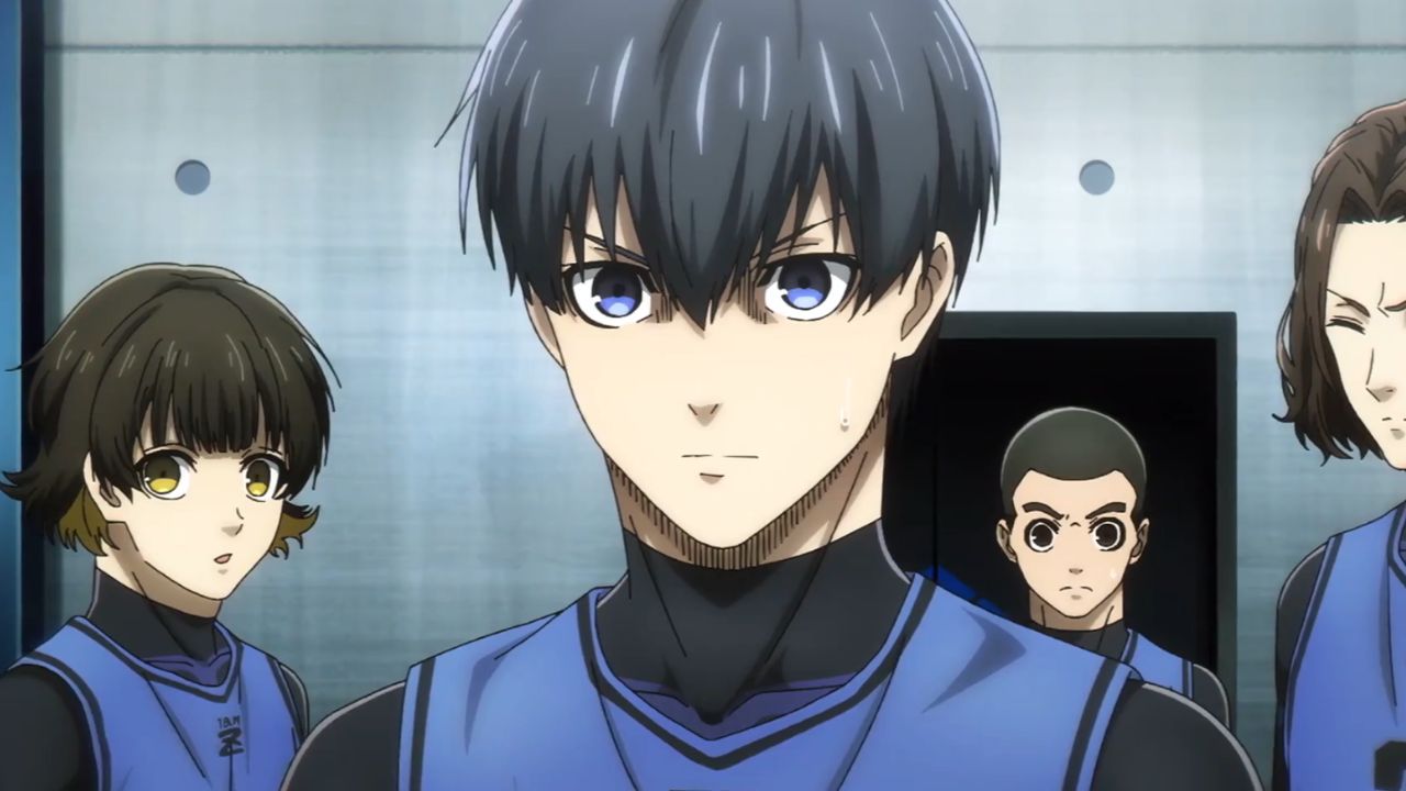 Blue Lock Episode 4 Release Date and Time Preview Spoilers  More