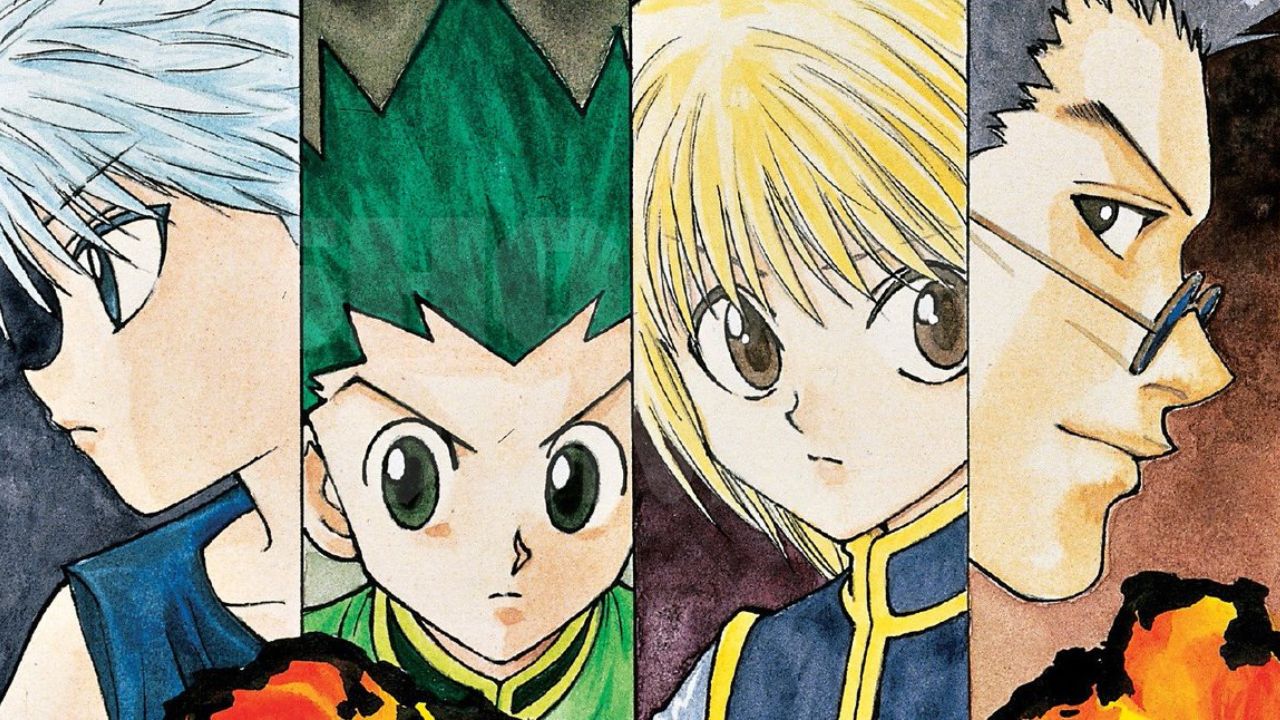 Will Hunter X Hunter Anime Continue