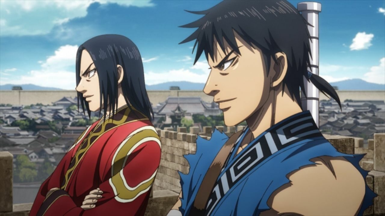 How a Realist Hero Rebuilt the Kingdom (Anime) – aniSearch.com