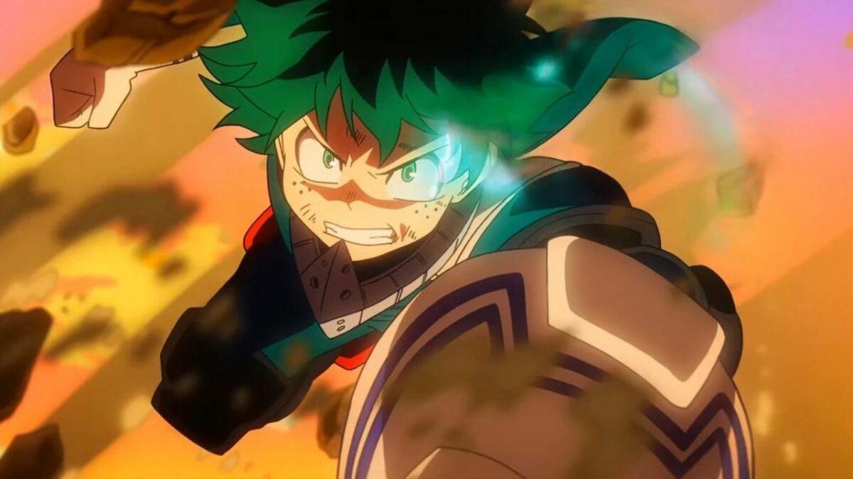 My Hero Academia (MHA) Season 7 Episode List and Where to Watch