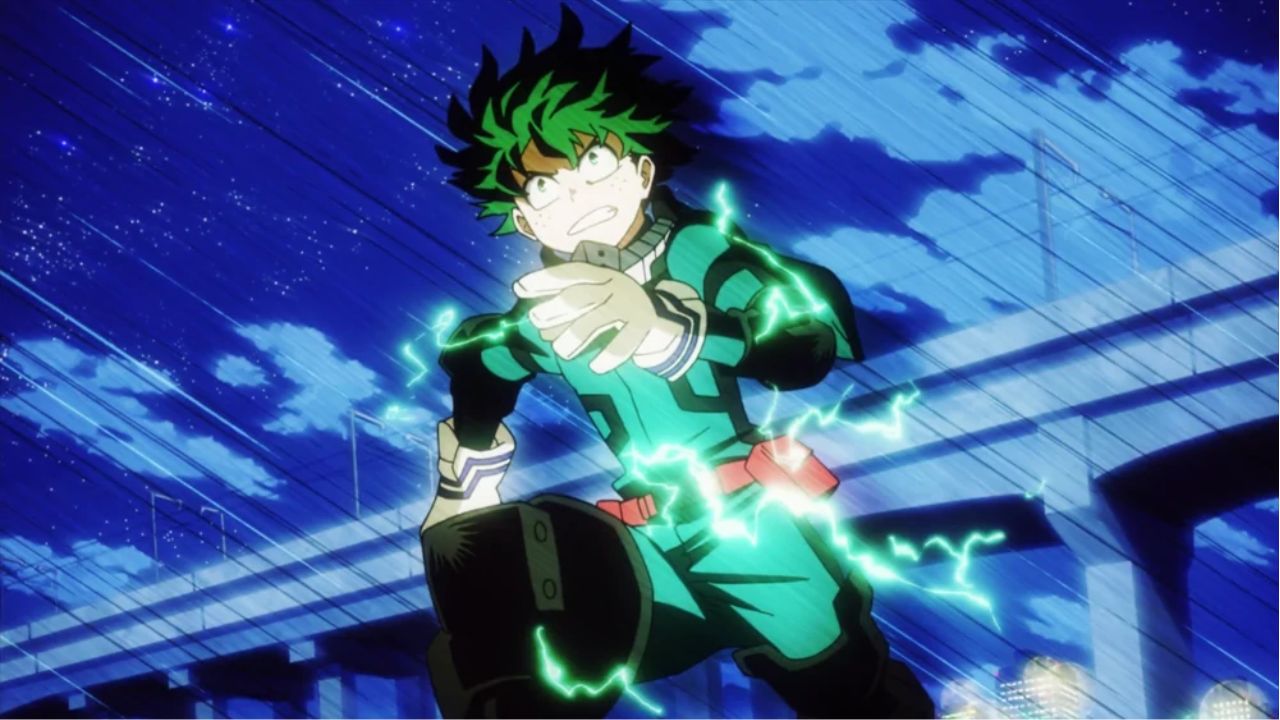 How many Quirks does Deku have? All Quirks, Explained!