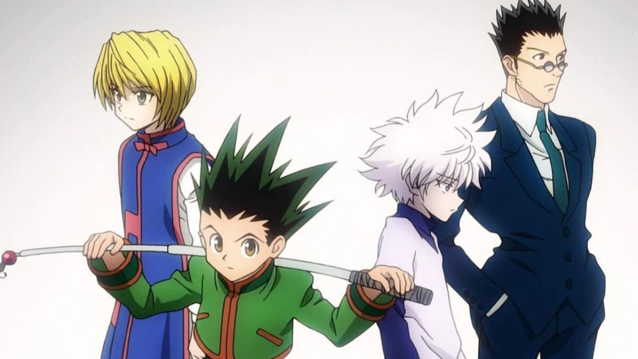 Hunter x Hunter S7 Release Date and Where to Watch