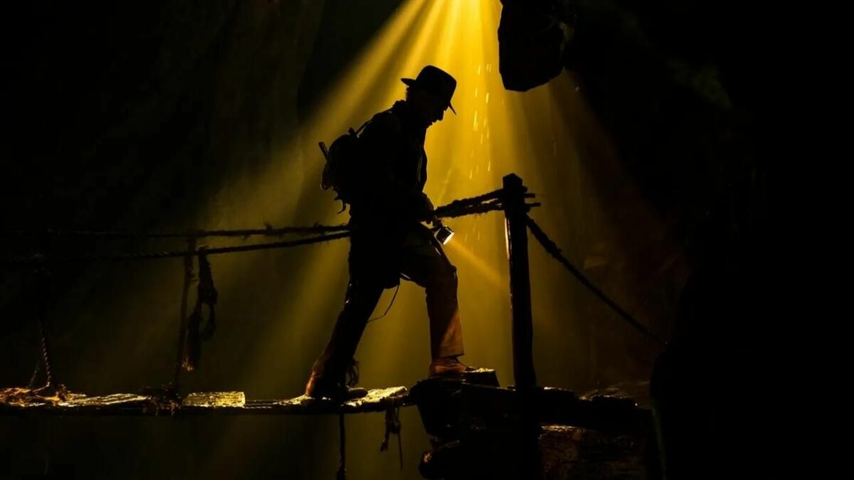 Indiana Jones 5 Was Rewritten to Address Ford's Age, Says Director