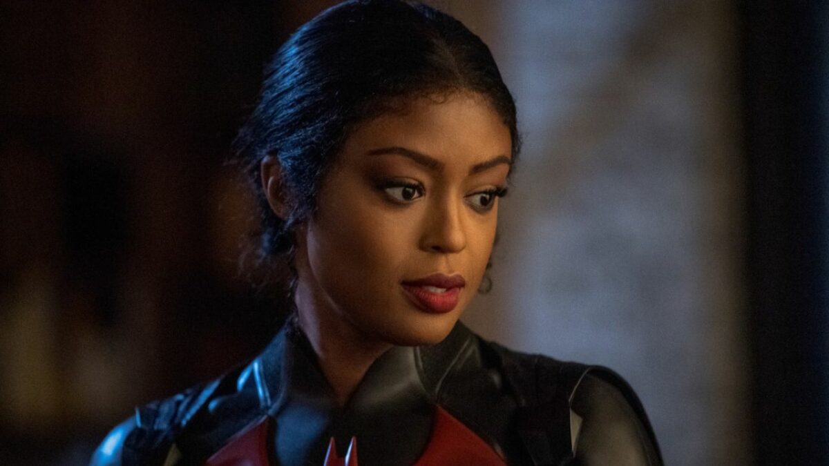 Set Photos Reveal Javicia Leslie’s Double Role in The Flash S9