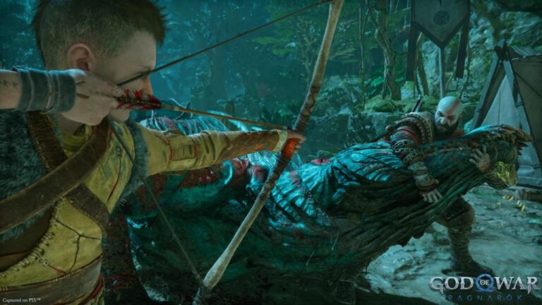 Santa Monica Studio Posts Patch Notes of God of War: Ragnarok v. 02.01