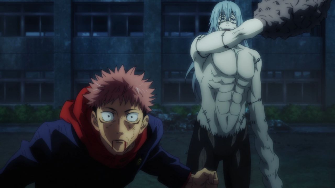 Quel Est Le Personnage Le Plus Fort De L Anime Jujutsu Kaisen My XXX Hot Girl