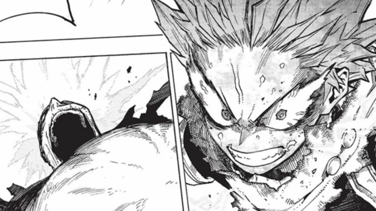 My Hero Academia Chapter 375 Release date, Speculation, Read Online