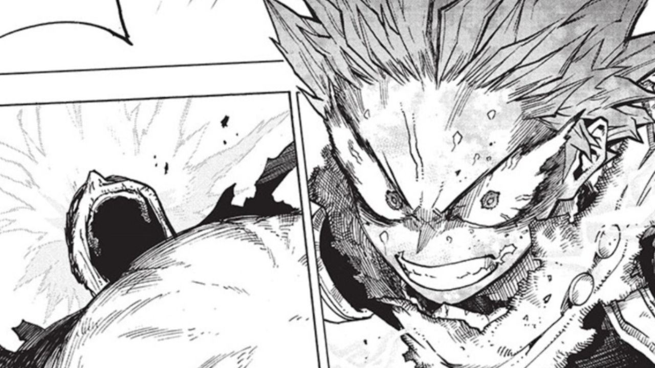 My Hero Academia Chapter 375 Release date, Read Online