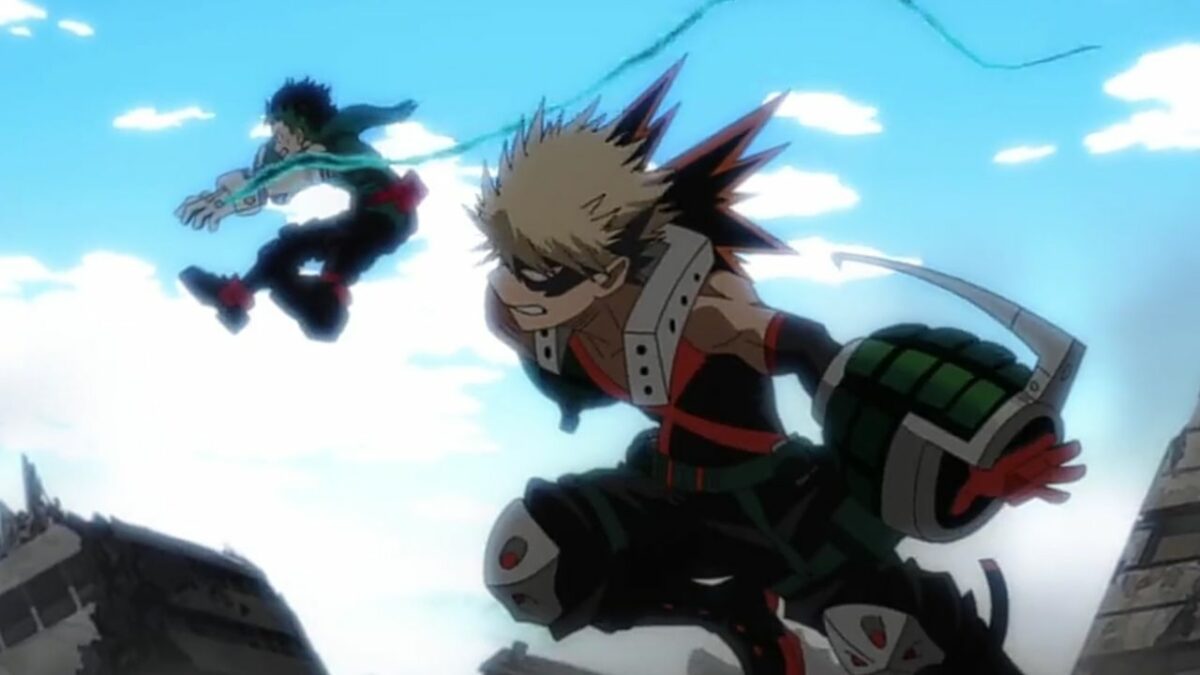 My Hero Academia Season 6 Ep7, Release date, Speculation, Watch Online