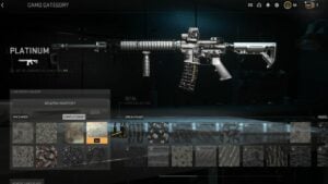 Platinum Camo Challenges Bug Fix – Call of Duty: Modern Warfare 2