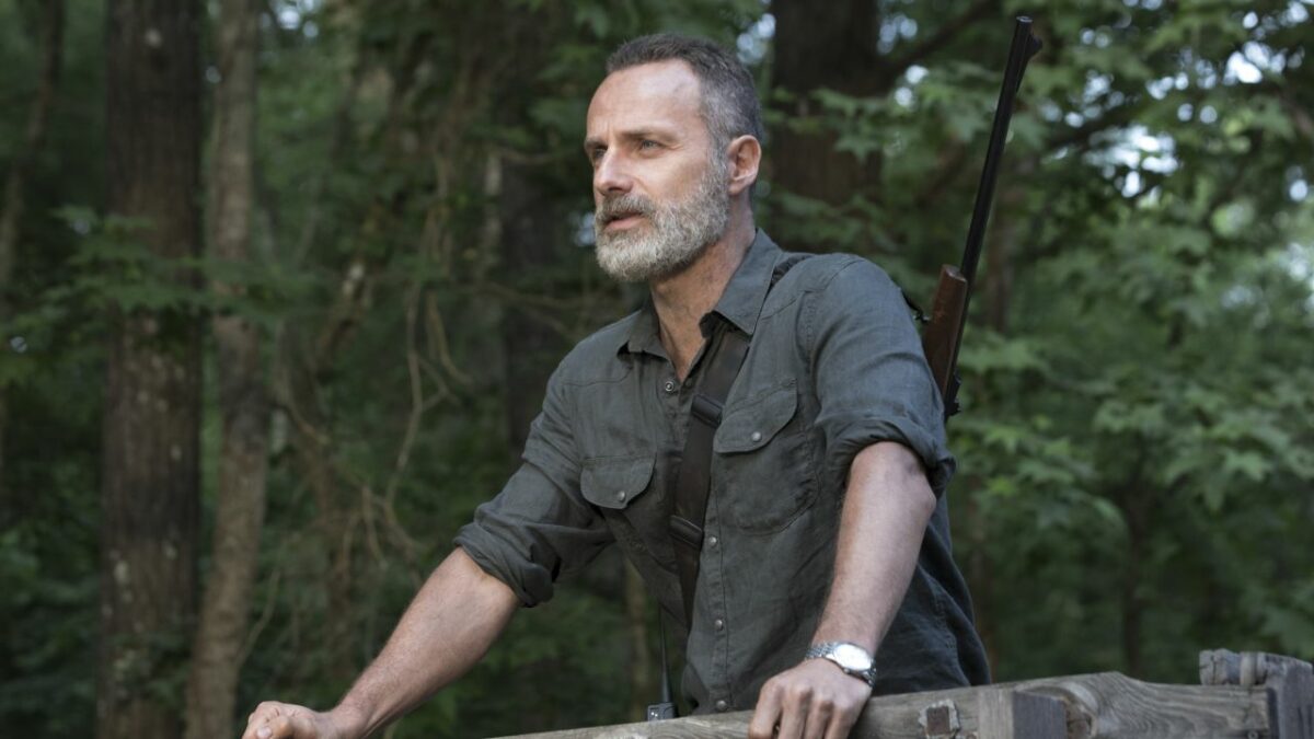 Explained Where Was Rick Grimes In Twds Series Finale 2111