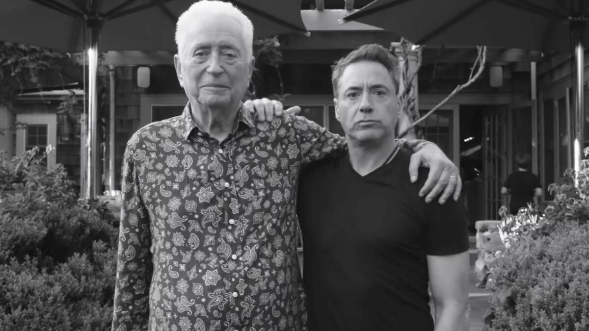 Robert Downey Jr. Explores Father's Life in Netflix Documentary