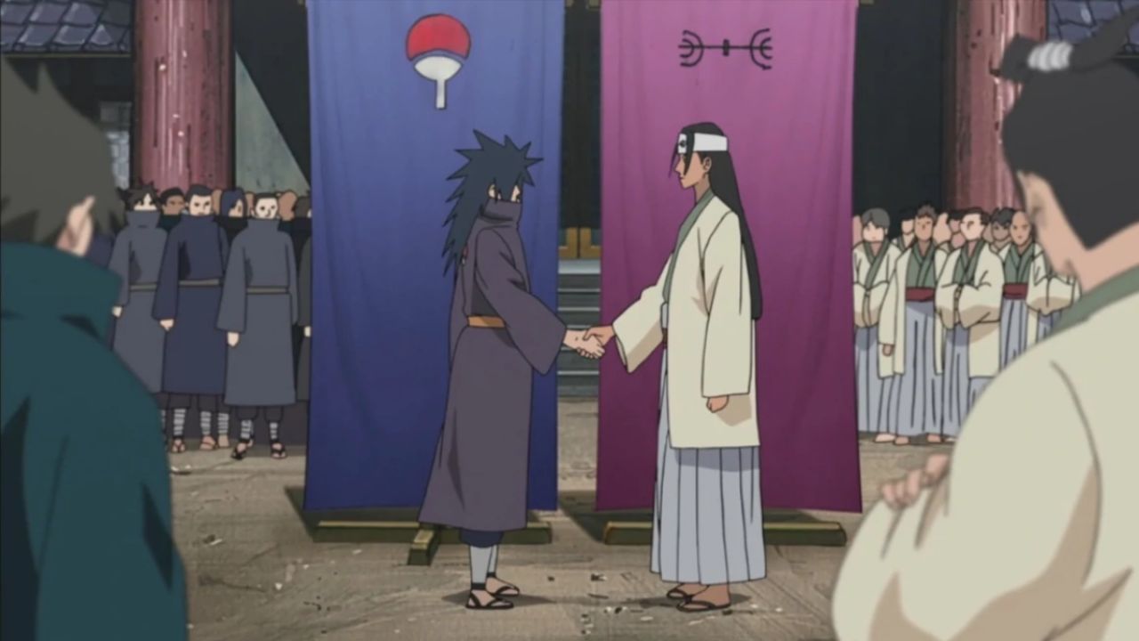 Naruto & Naruto Shippuden Timeline Explained