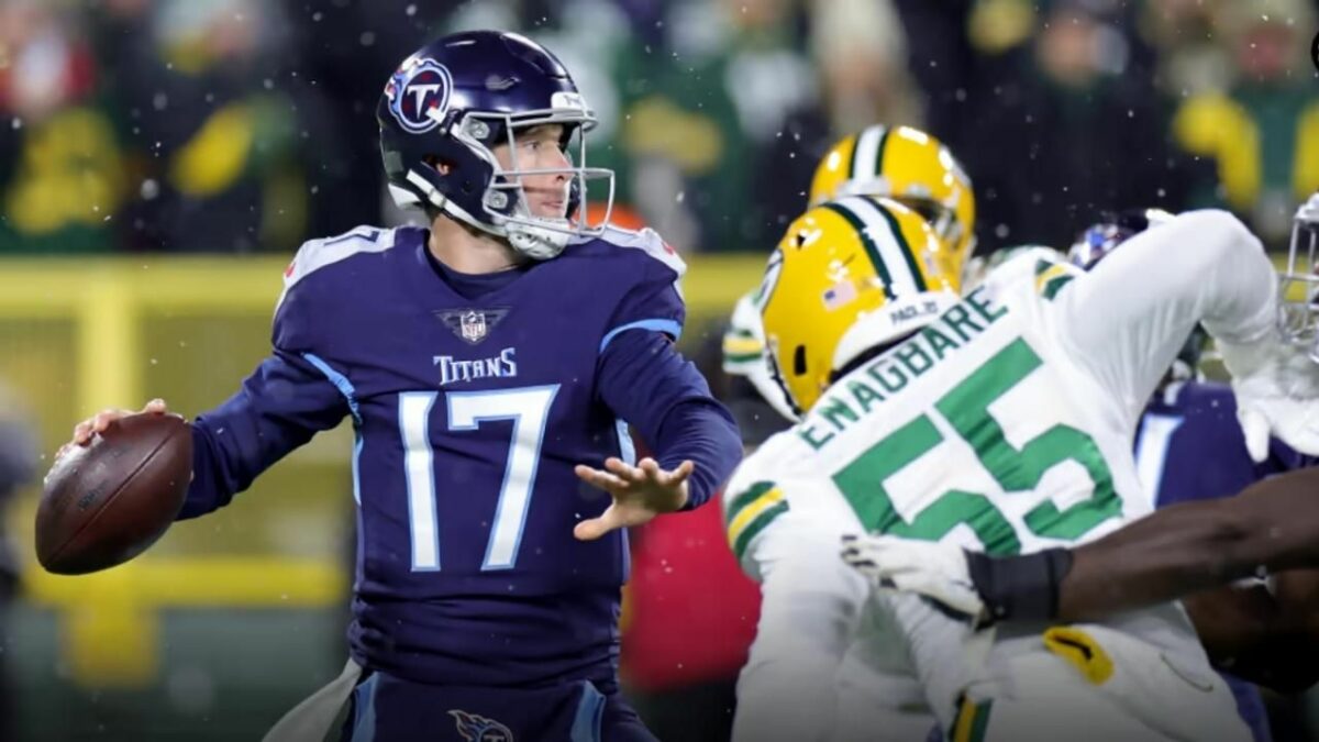 Where can you watch Packers VS Titans LIVE tonight in the US?