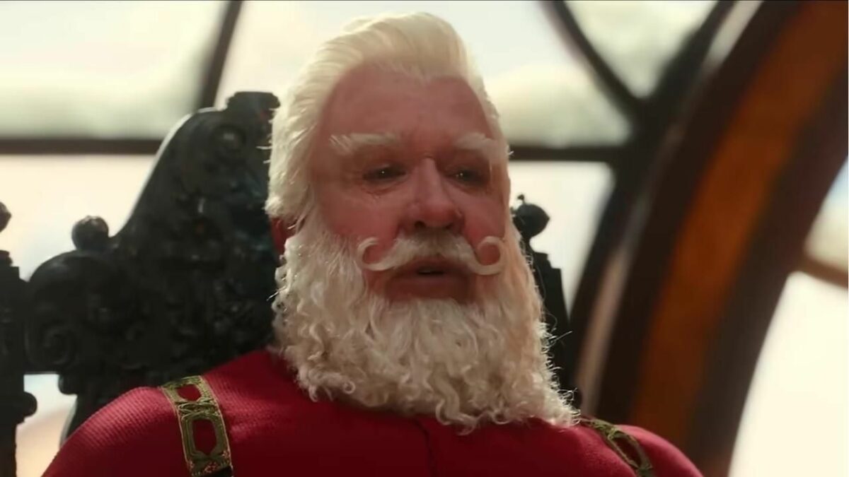 The Santa Clauses Creator Believes Disney Tricked Tim Allen & Him